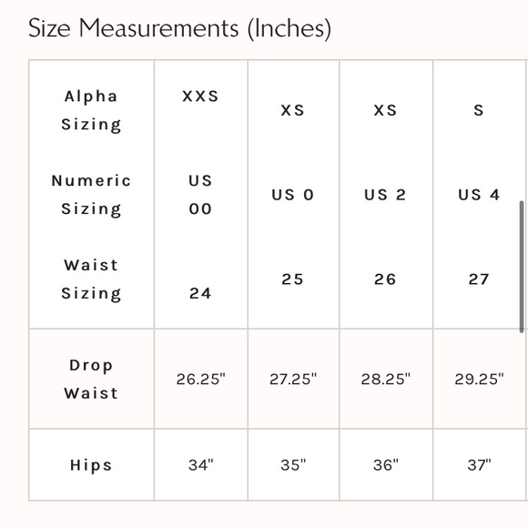 New: Free People + Dolls Kill Paisley Pants. Size Medium - Picture 13 of 16